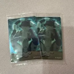 HUNTER×HUNTER イタジャガ カード メルエム