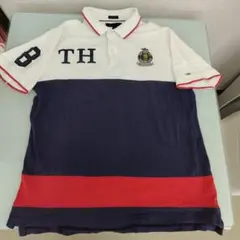 ☆Tommy Hilfiger☆ポロシャツ・XXLのサムネイル