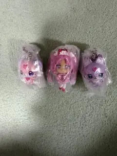 名探偵プリキュア ガチャガチャ 名探偵スイング1