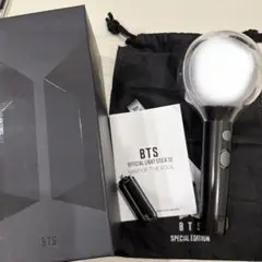 BTS アミボム MOS OFFICIAL LIGHT STICK mos 公式