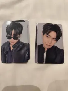 zb1 ソウルコン　アンコン トレカ テレ　2枚セット