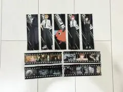 チェンソーマン ロングステッカー 9枚セット