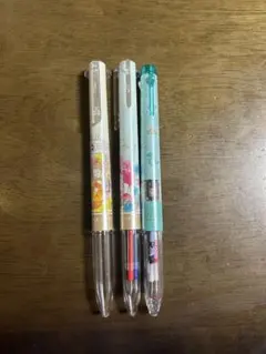 スタイルフィット　サラサ ボールペン　3本セット