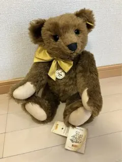 シュタイフ社　テディベア　グロウラー内蔵　004353 シュタイフ社 テディベア グロウラー内蔵 004353 シュタイフ社