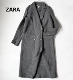 2025年最新】ZARA レディース ロングコートの人気アイテム