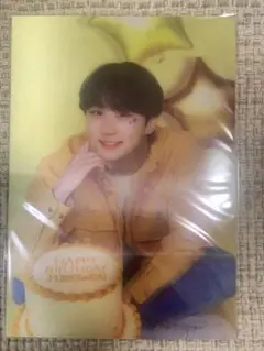 【新品未開封】ENHYPEN ジョンウォン センイル 3D PHOTO