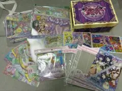 プリパラ Holic Trick Classic カードバインダー カード付き - メルカリ