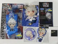 ま*め様 碧棺左馬刻 缶バッジ6点セット ま*め様 碧棺左馬刻 缶バッジ6点セット ま*め様 碧棺左馬刻 缶