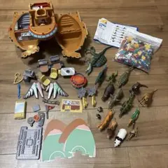 おもちゃセット モンコレ アニア ラキュー