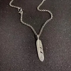 新品】パームツリー彫刻 ネックレスKANANJEWELRY STUDIO
