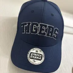 EVISU 阪神タイガース デニムキャップ - メルカリ