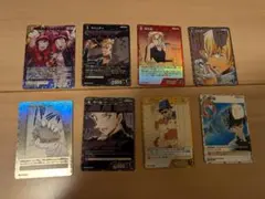 名探偵コナン 魅惑のマジック＆黒影の襲来　トレーディングカードセット　全43枚