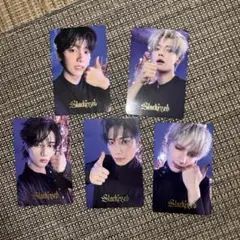 txt starkissed weverse 特典　トレカ
