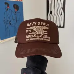 キャップ メッシュ