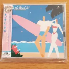 【CD】加瀬邦彦とザ・ワイルドワンズ/On the Beach '82
