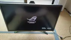 ASUS XG27UQ BLACK 4k 144hz 動作確認済み