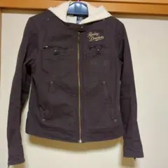 Harley Davidson フード付きジャケットのサムネイル