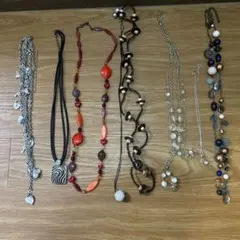 ネックレス まとめ売り ⑮レディースアクセサリー - メルカリ