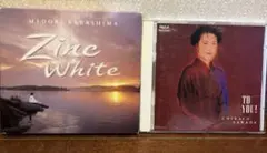 邦楽CD 2枚セット MIDORI KARASHIMA / 沢田知可子