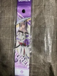 新品未開封】NIKKE／紅蓮／スーツケースストラップ／オフライン限定