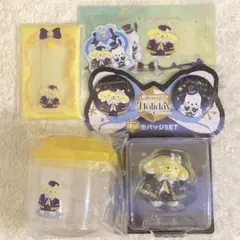 サンリオ Happyくじ ポムポムプリン 5点セット