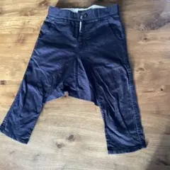 カムチャットクローゼット　サルエルパンツ 130