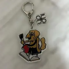 ゆーりんち限定 優里 アクリルキーホルダー 鍵型 ピンク - メルカリ