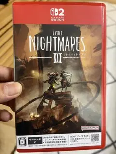 リトルナイトメア3 LITTLENIGHTMARES3