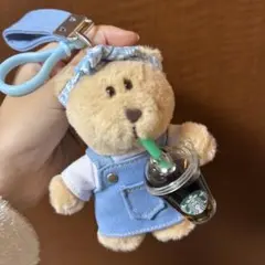 韓国 スタバ ベアリスタ