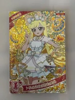 シークレットフレンズ∞バズリウムピュアホワイト みつき