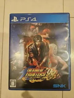 PS4 THE KING OF FIGHTERS '98 kof98um