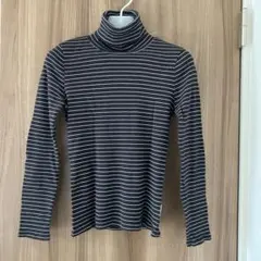 earth music&ecology タートルネック カットソー 1