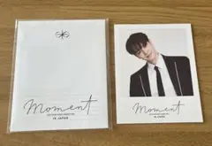 ソンガン SongKang Momentランダムポラロイド風トレカ