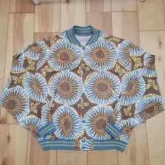 JOURNAL STANDARD アフリカンプリント ブルゾン