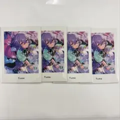 あんスタ ぱしゃっつ P.A.shots!! vol.6　ユメ　冬芽　エスプリ