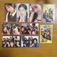 TWICEセット9枚