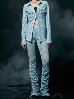 PAMEO POSE Kate Leggings SKY