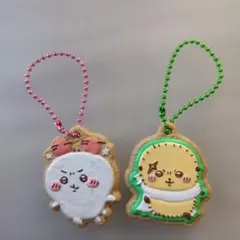 ちいかわ クッキーチャームコット3