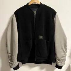 2025年最新】rough and rugged ma-1の人気アイテム - メルカリ