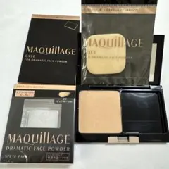マキアージュ ドラマティックフェイスパウダー20 ピュアオークル
