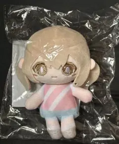 プロセカ 望月穂波 ぬいぐるみマスコット A賞 はぴこれ　未開封品 プロセカ 望月穂波 ぬいぐるみマスコット A賞 はぴこれ 未開封品