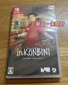 Switch inKONBINI