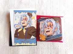 鬼滅の刃 バレンタイン&ホワイトデー2026 缶バッジ&カード【宇髄天元】