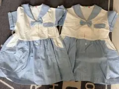 明泉幼稚園☆制服 まとめ売り 女の子 120サイズ - メルカリ