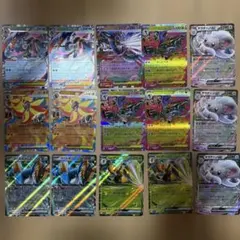 ポケモンカード　ニンジャスピナー　RR まとめ売り