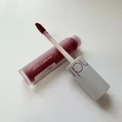 ロムアンド ゼロベルベットティント 04 burnt heart マット