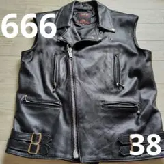 2026年最新】666 ダブルライダース 38の人気アイテム - メルカリ