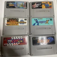 スーパーファミコン　まとめ売り
