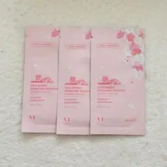 VT CICA BUBBLE SPARKLING BOOSTER 3個セットのサムネイル