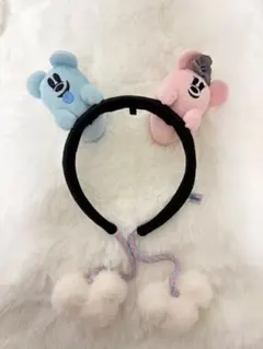 ディズニー カチューシャ ハロウィン